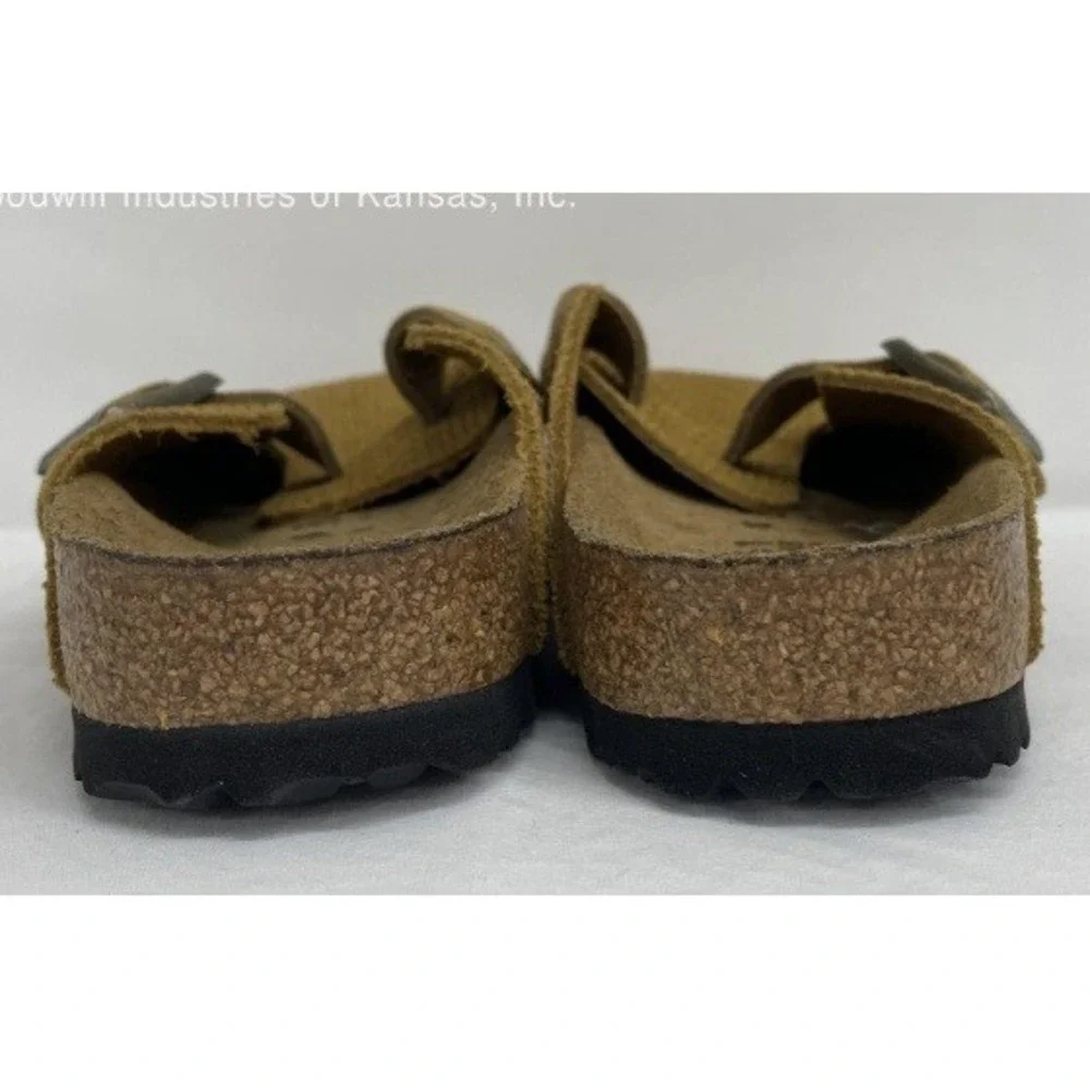 Birkenstock boston clogs